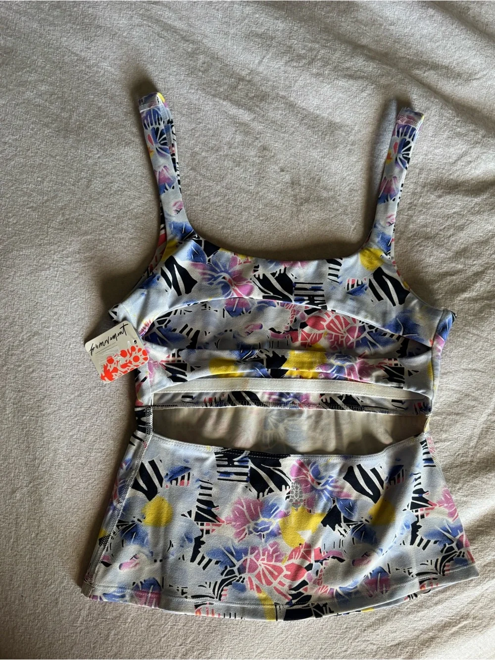 Free People Never Better Tank